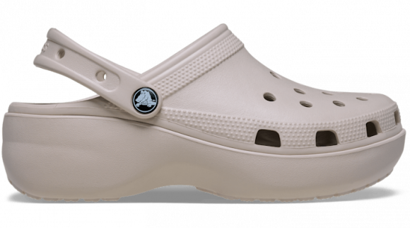 Crocs  Clogs (Shoes) Classic Platform Clog W  (women) - 206750-2PL