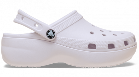 Crocs | Women | Classic Platform | Clogs | Grape Ice | - 206750-5DK