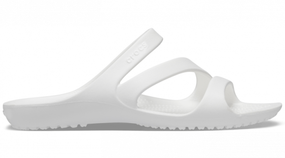Crocs Kadee II Sandals Women White - 206756-100