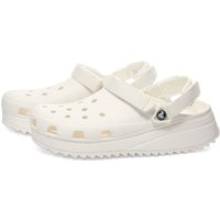 Crocs Classic Hiker Clog in White - 206772-143