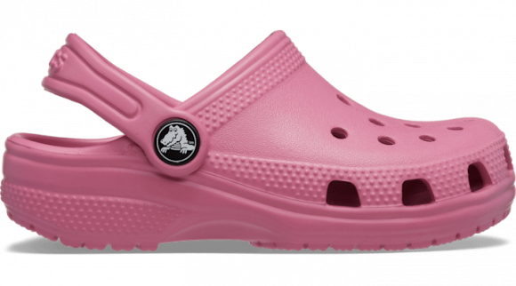 Crocs  Clogs (Shoes) Classic Clog K  (girls) - 206991-1BE