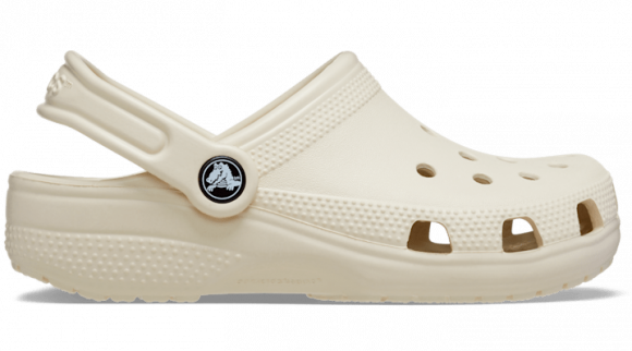 Crocs Classic Clogs Kids Bone - 206991-2Y2