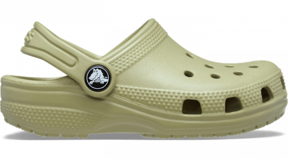 Boys Pre-School Classic Clog Tac Green Sandals 11 Tac Green - 206991-3DD