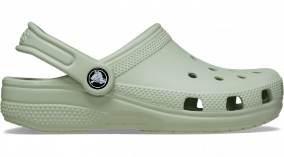 Crocs  Clogs (Shoes) Classic Clog K  (girls) - 206991-3VS