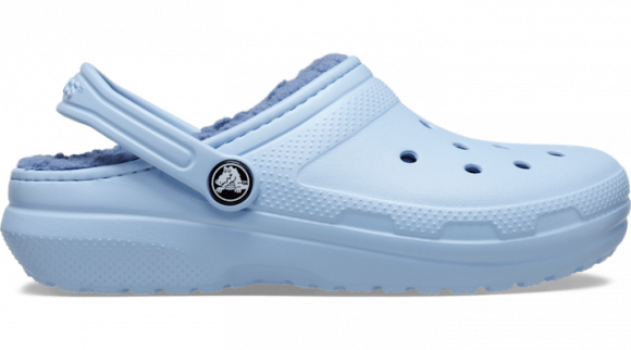 Кроксы crocs crocband blue white - 4OF