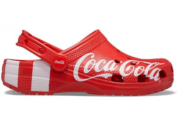 Crocs Classic Clog Coca-Cola - 207120-610