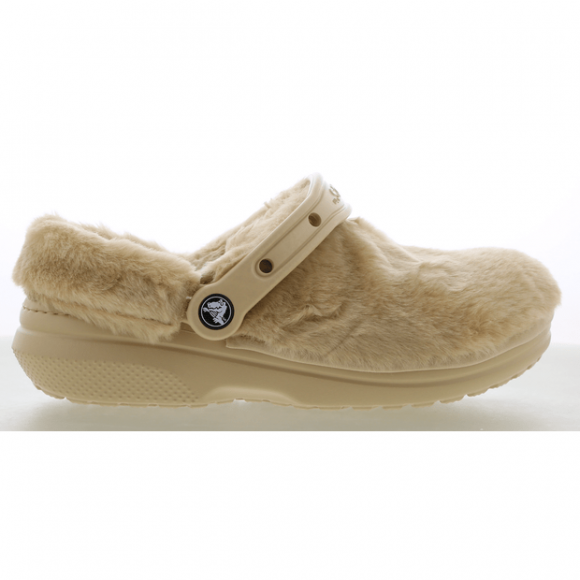 Crocs Classic Fur Sure - Femme Chaussures - 207303-212