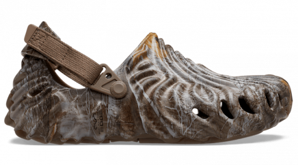 Salehe Bembury x Realtree x Pollex Clog 'Edge Camo' - 207393-90H