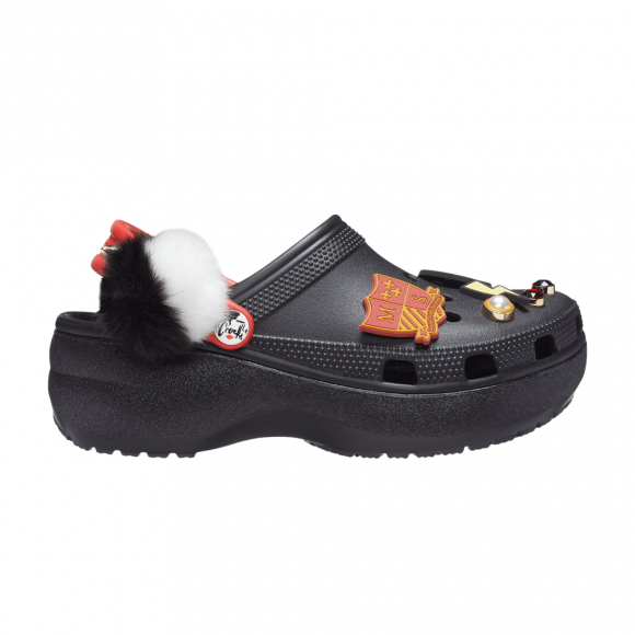 Cruella x Wmns Classic Platform Clog 'Expensive Taste' - 207398-001