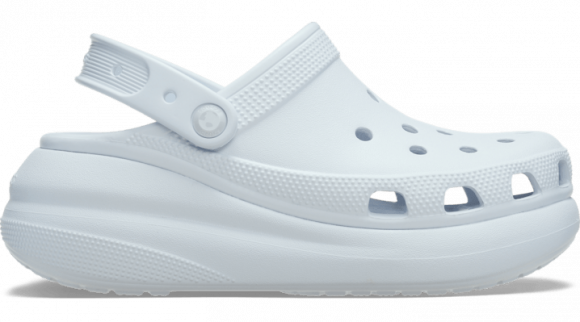 Crocs Crush Klompen Unisex Sky Ice - 207521-5EW
