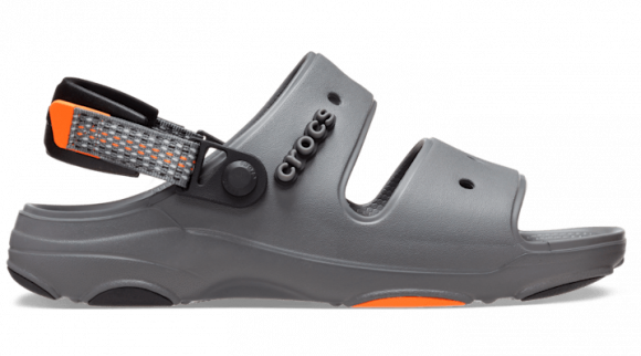 Crocs Classic All-Terrain Sandals Unisex Slate Grey - 207711-0DA