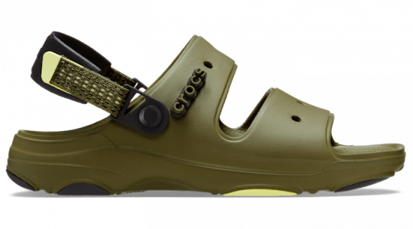 Crocs Classic All-Terrain Sandals Unisex Aloe - 207711-3UA