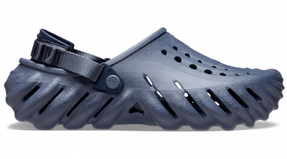 Crocs Echo Klompen Unisex Storm - 207937-4EA