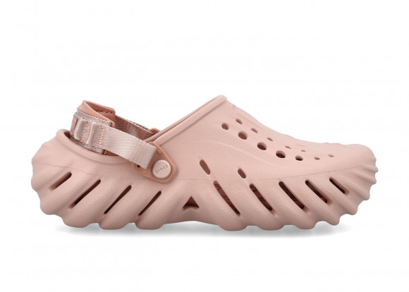 Crocs Echo Klompen Unisex Pink Clay - 207937-6TY