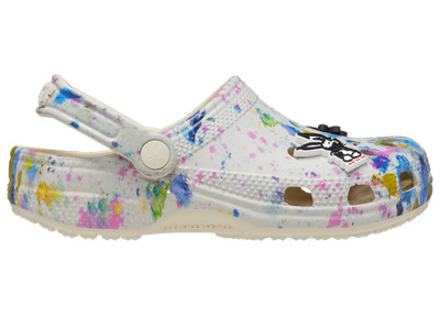 Crocs Classic Clog Awake NY White - 207943-90H