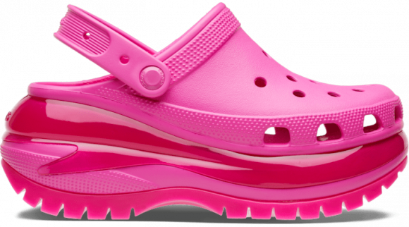 Crocs unisex Mega Crush Clogs Juice - 207988-6UB