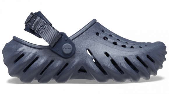 Crocs Echo Clogs Kids Storm - 208190-4EA