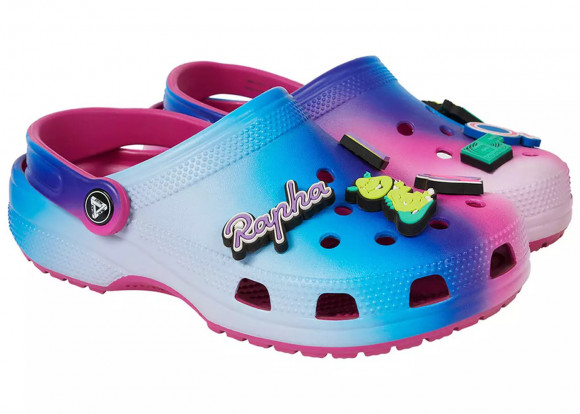 Crocs Classic Clog Palace Rapha Education First