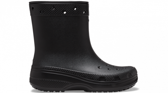 Crocs Classic Boot Boots Unisex Black