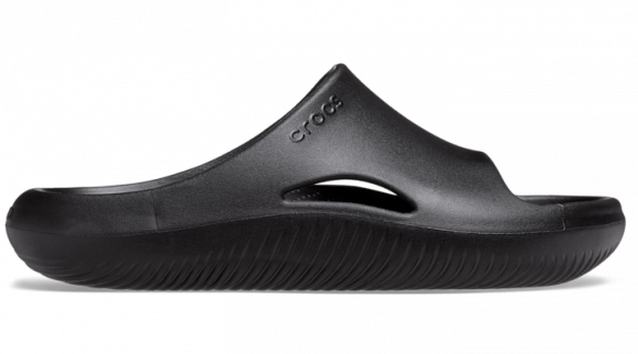 Crocs Mellow Slides Unisex Black - 208392-001