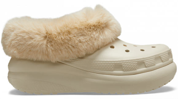 Crocs Furever Crush Shoe Klompen Unisex