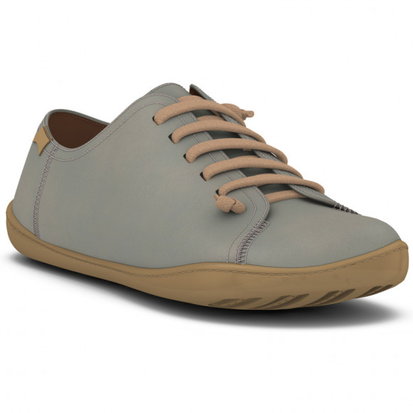Camper Peu - Casual For Women - Multicolor, Smooth Leather - 20848-999