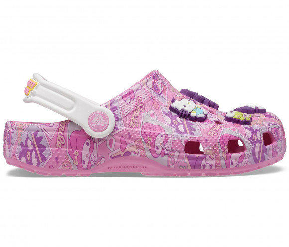 Crocs Classic Clog Hello Kitty and Friends (Women's) - 208527-680