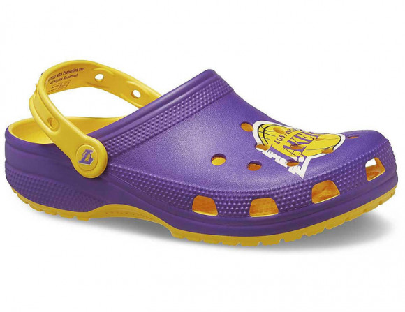 Crocs Classic Damen Lila - 208650