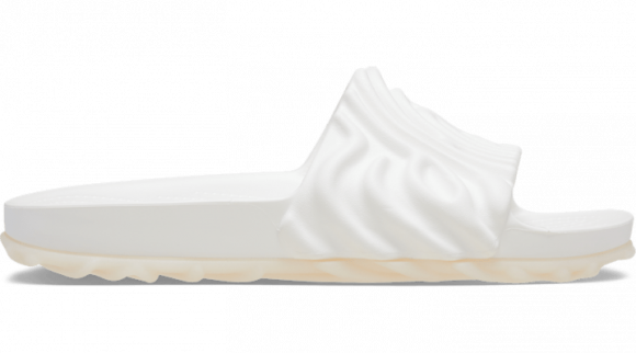 Crocs | Unisex | Salehe Bembury X Crocs The Pollex | Slides | Mayo | - 208685-1RO