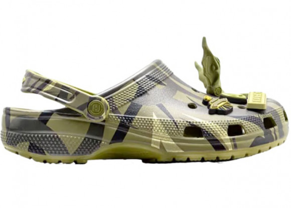 Crocs Classic Clog CLOT Aloe - 208700-3UA