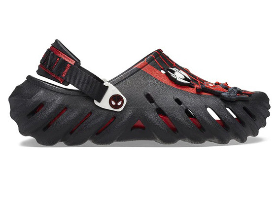 Marvel x Echo Clog 'Team Spider-Man' - 208781-001