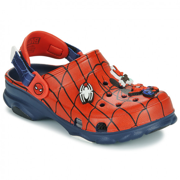 Crocs  Clogs (Shoes) Team SpiderMan All TerrainClgK  (girls) - 208786-410