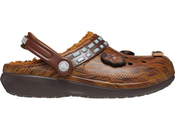 Crocs Classic Lined Clog Star Wars Chewbacca - 208858-206