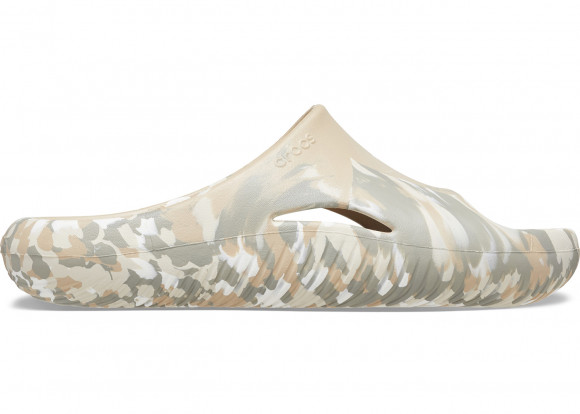 Crocs Mellow Slide Satisfy Marble - 208927-2ZM