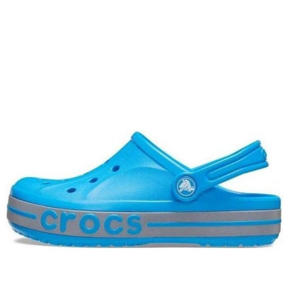 (PS) Crocs Bayaband Clog 'Blue Charcoal' - 209213-456