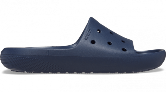 Crocs Classic 2.0 Slides Unisex Navy - 209401-410