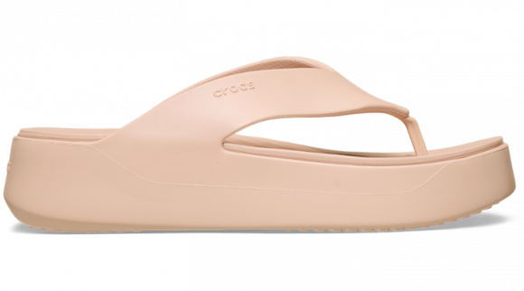 Crocs | Women | Getaway Platform | Flips | Blush | - 209410-684