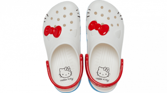 Crocs Classic Clog Hello Kitty - 209438-100