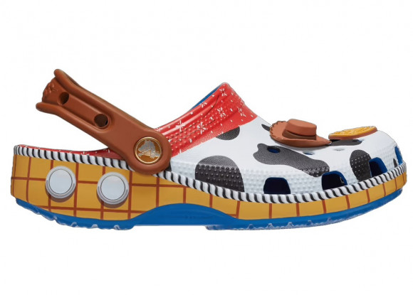 Crocs Classic Clog Toy Story Woody - 209446-4GX