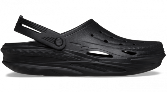 Crocs | Unisex | Off Grid | Clogs | Black | - 209501-001