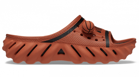 Crocs | Unisex | NBA Echo | Slides | Sienna | - 209791-805