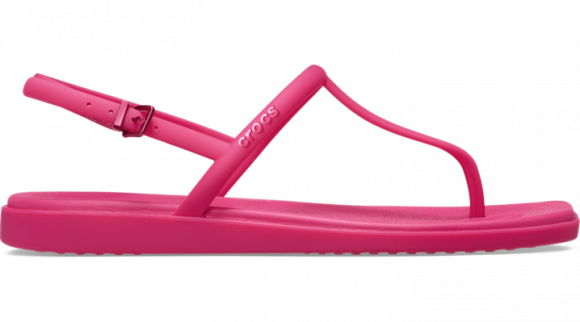 Crocs | Women | Miami Thong | Flips | Dragon Fruit | - 209793-6ZQ