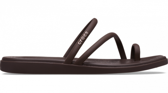 Crocs | Women | Brooklyn Woven Buckle | Sandals | Chalk |