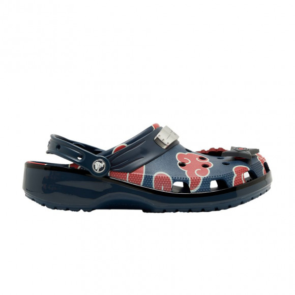 Crocs Naruto Shippuden x Classic Clog 'Itachi' | Blue | Men's Size 12 - 209883-48I