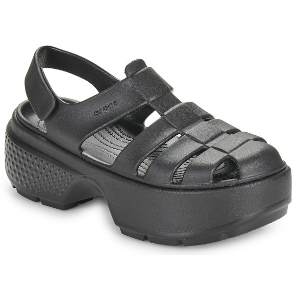 Crocs  Sandals Stomp Fisherman Sandal  (women) - 209938-001
