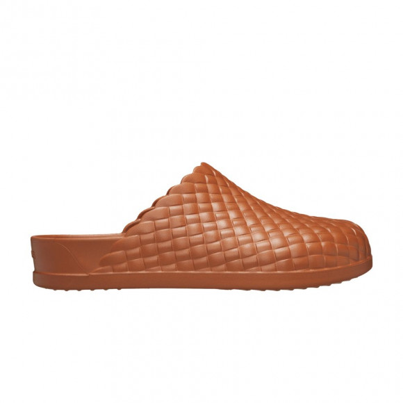 Crocs Dylan Woven Clog 'Cognac' | Brown | Men's Size 8 - 209946-21N