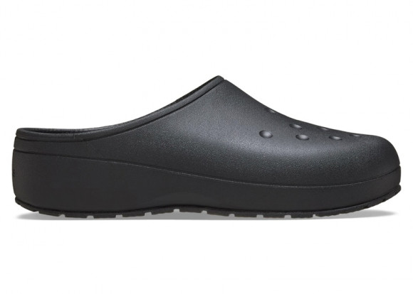 Crocs Classic Quiet Clog 'Black' | Men's Size 12 - 209968-001