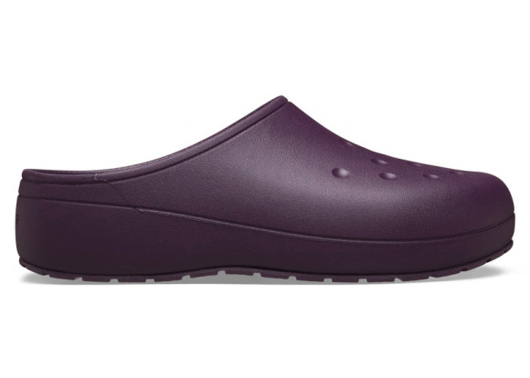 Crocs Classic Quiet Clog 'Plush Plum' | Purple | Men's Size 7 - 209968-5CQ