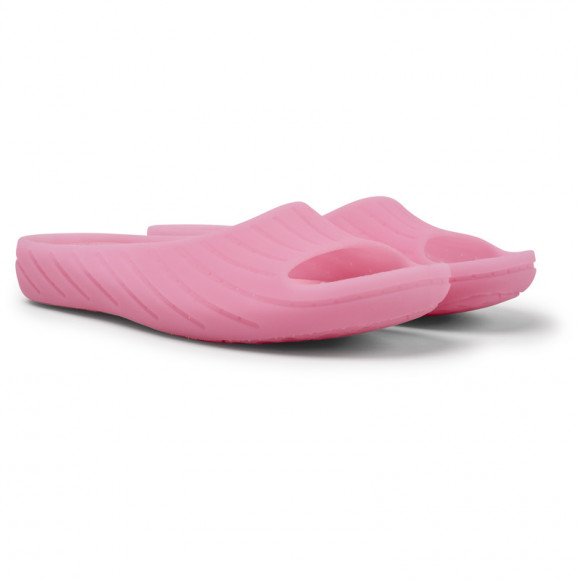 Camper Wabi - Sandals For Women - Pink, Synthetic - 20998