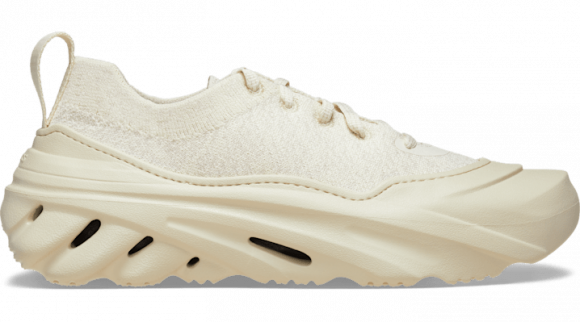 Crocs | Unisex | Echo Surge | Sneakers | Bone / Black |